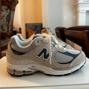 *SOLD*New Balance Brand New 2002R Cream